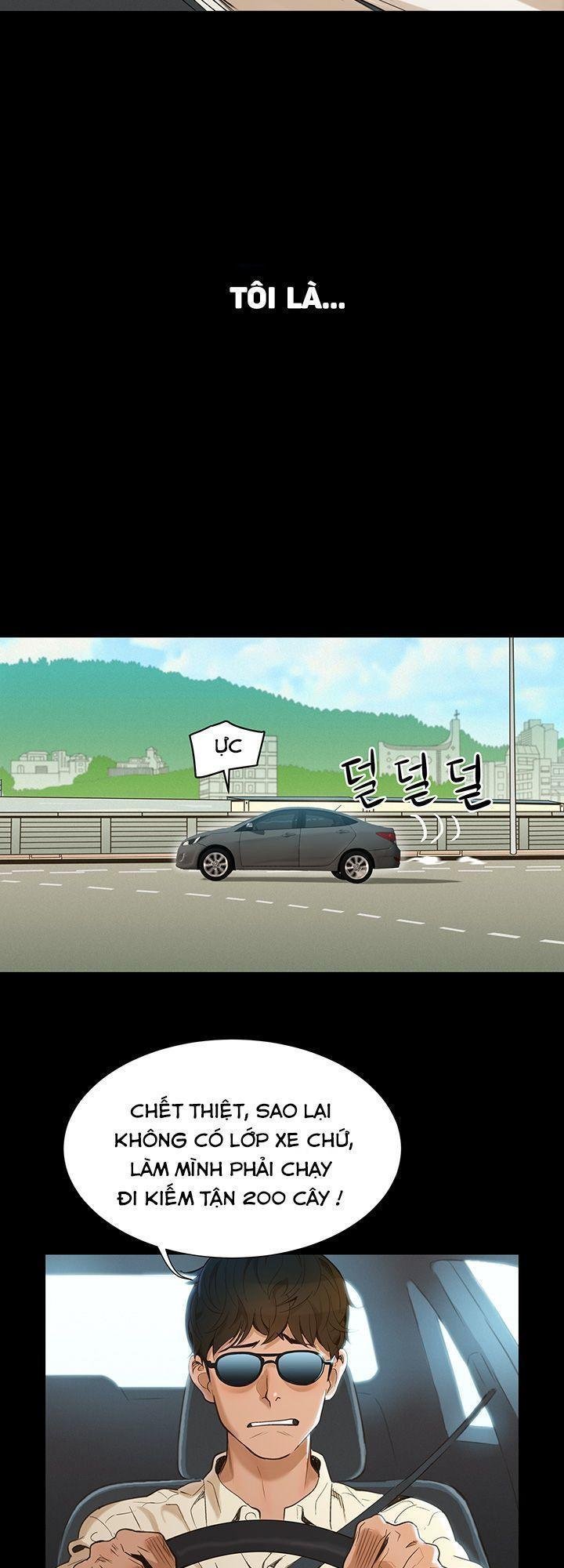 lucky driver chapter 1 7