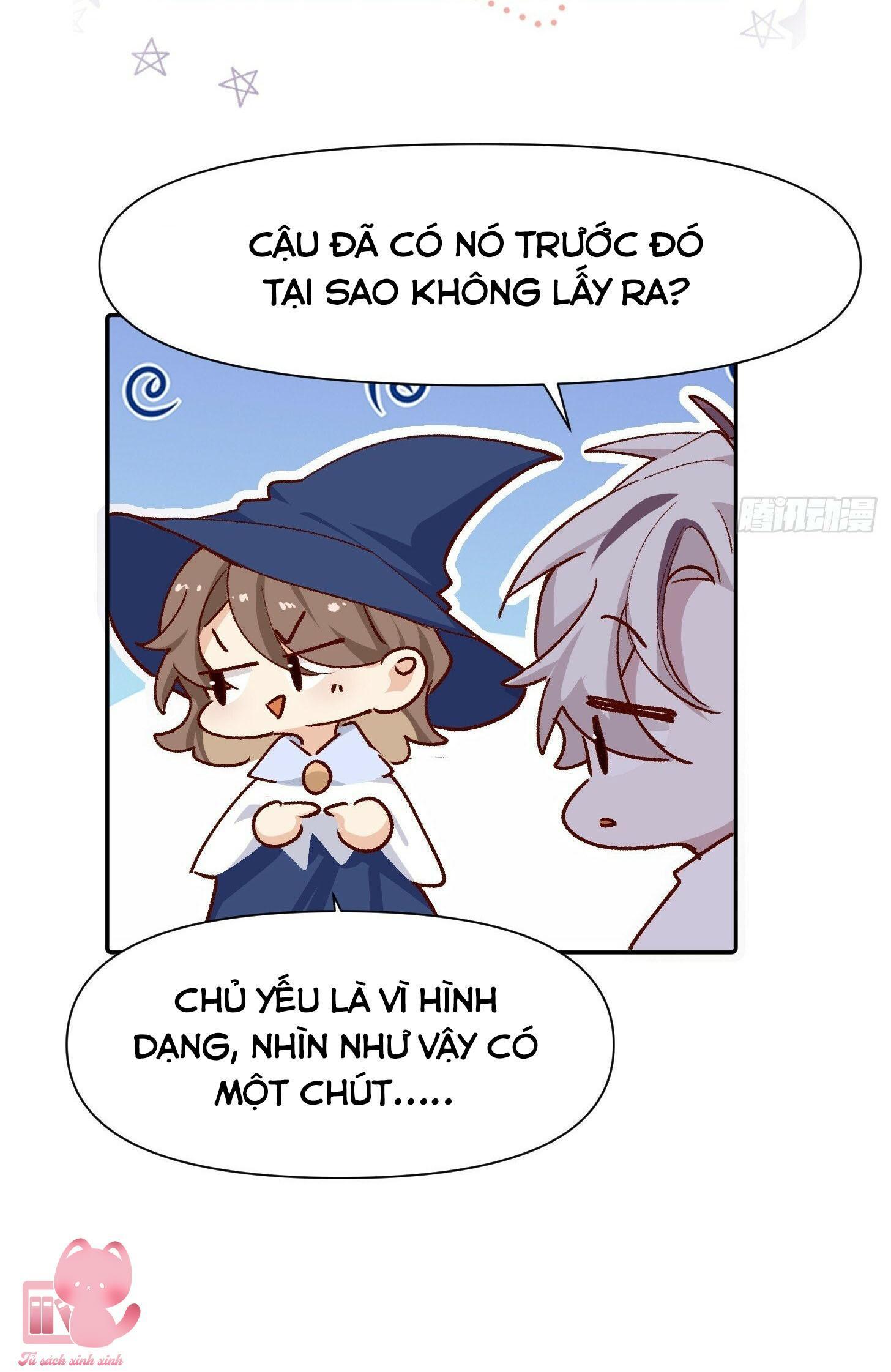 mười năm sau, tôi kết hôn cùng kẻ thù không đội trời chung chapter 42 21