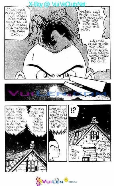 theo dấu rồng thần - dragon quest chapter 17 13