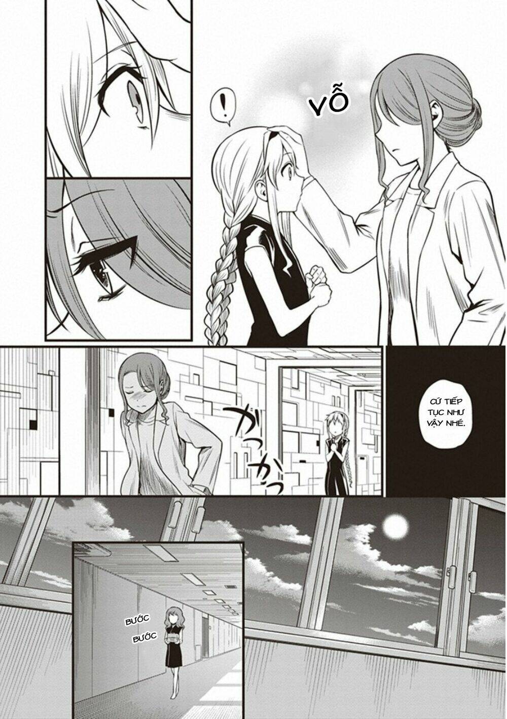 siêu năng lực gia x cấm thư ma thuật index: astral buddy chapter 15 7