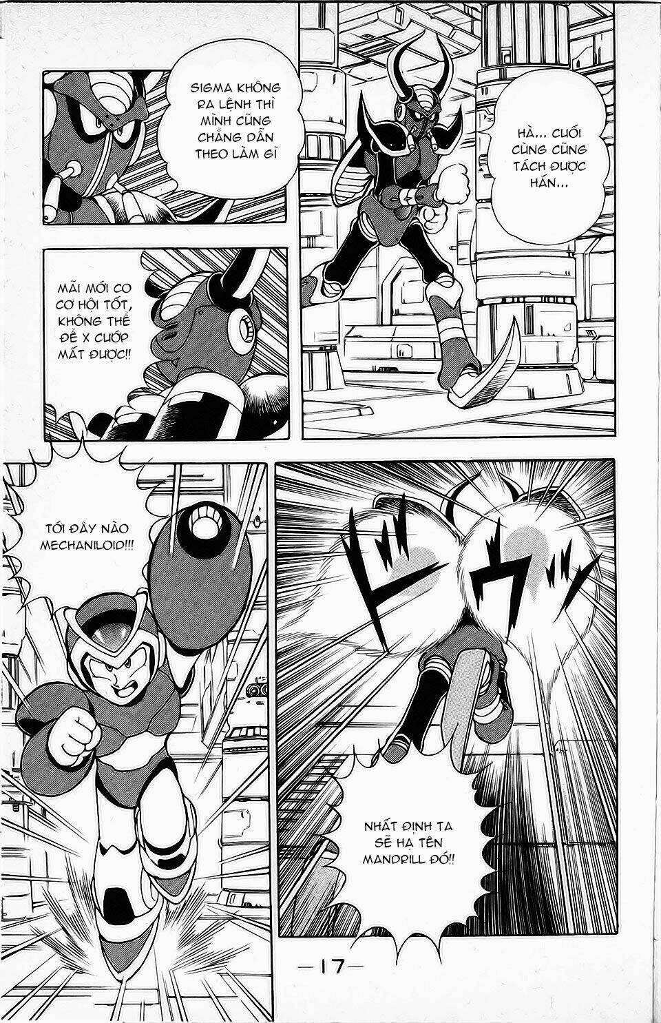 chiến binh thế giới ảo x ngoại truyện: hunter chapter 6 18