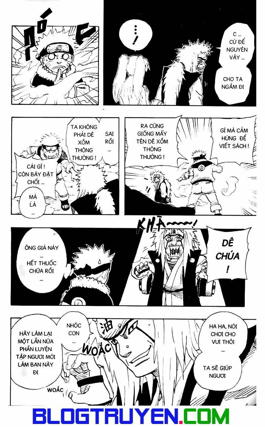 naruto - cửu vĩ hồ ly chapter 91 8