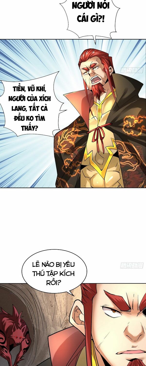 ta là nhà giàu số một, ta không muốn trọng sinh chapter 30 59