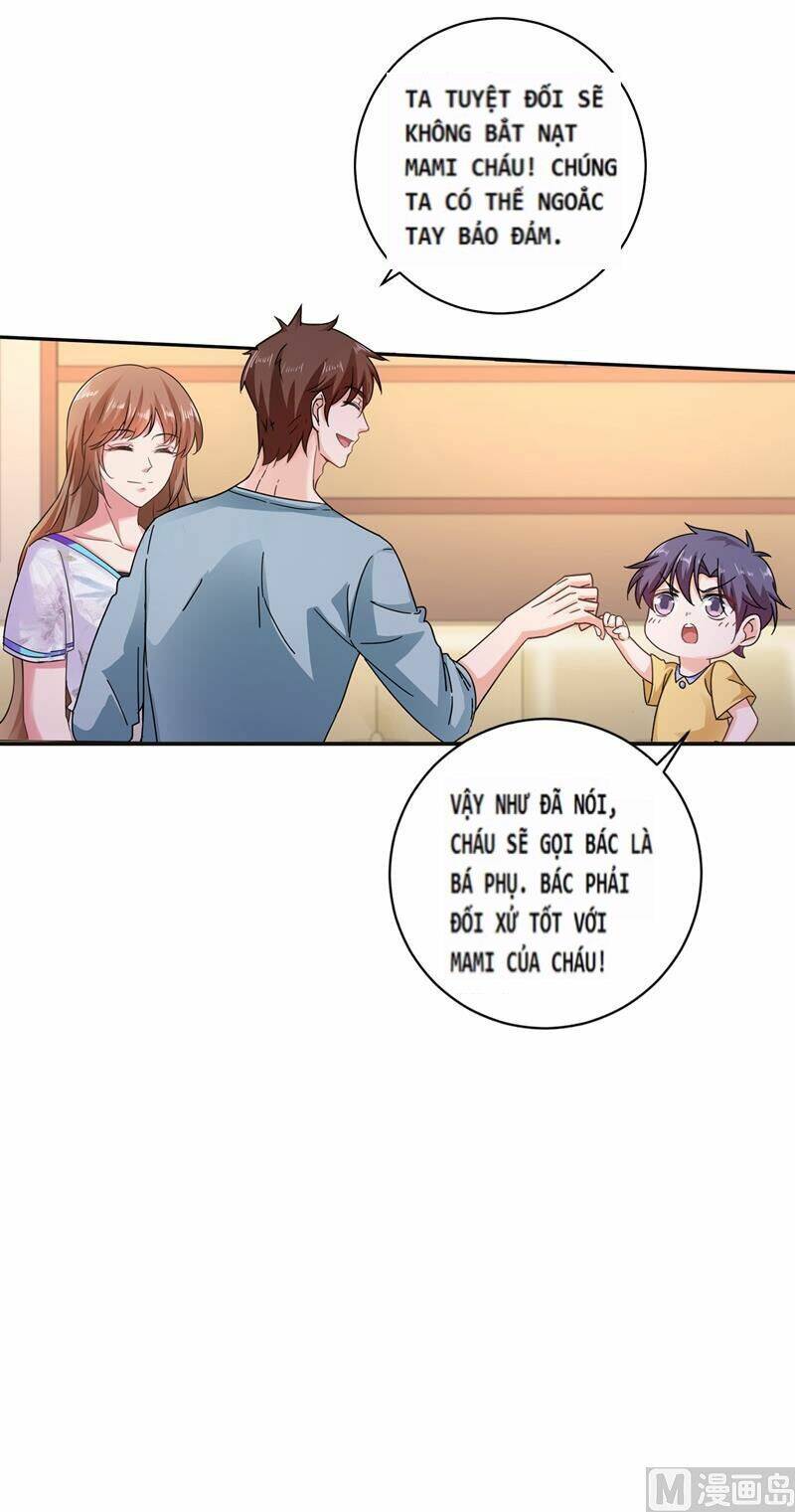 nhập cốt noãn hôn chapter 269 26