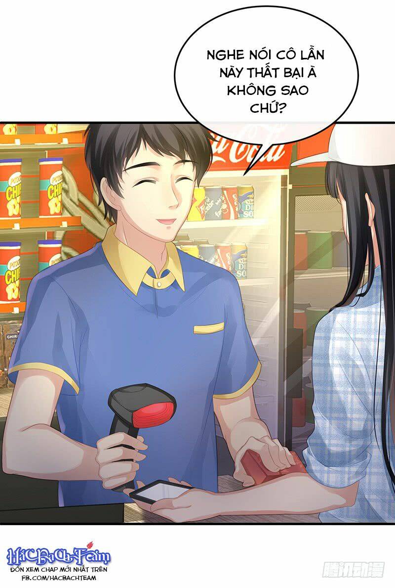 ngạo kiều bảo phiêu đích tuần dưỡng thủ tắt chapter 4 9