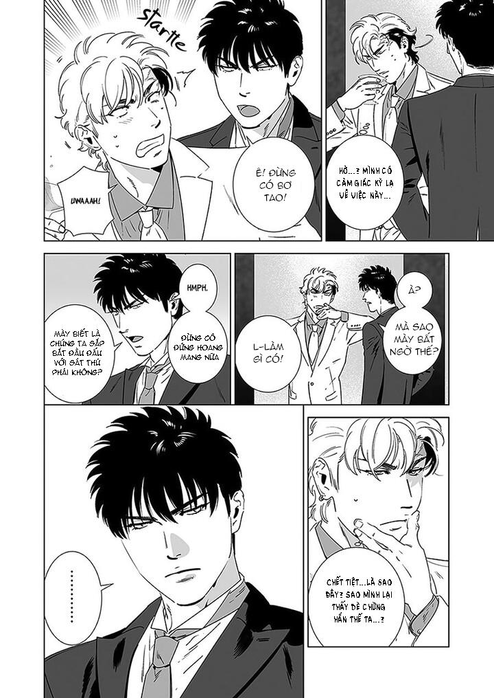 oneshot hỏny chapter 233.1 31