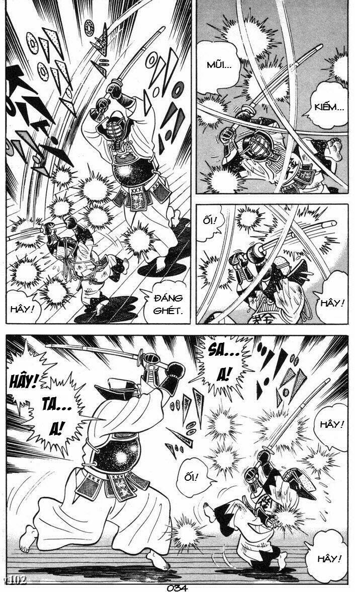 ore wa teppei chapter 89 36