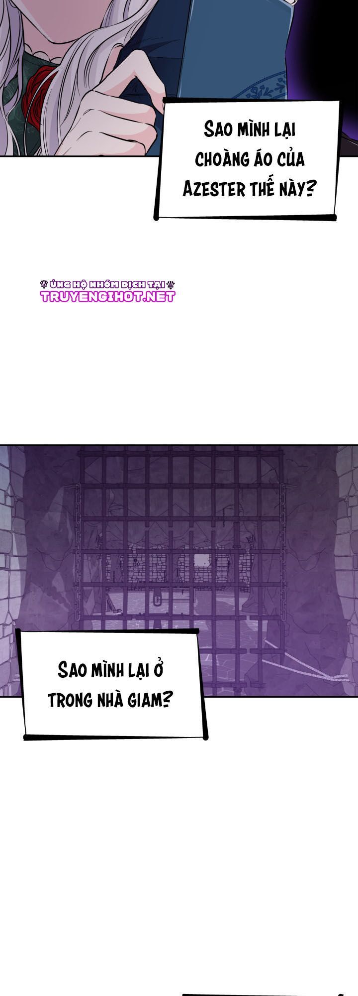 dây xích kiềm chế nam chính hắc ám tuột mất rồi chapter 28.1 18