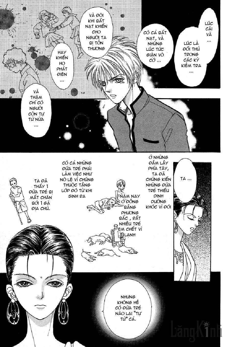 genjuu no seiza - ngôi sao bí ẩn chapter 19 9