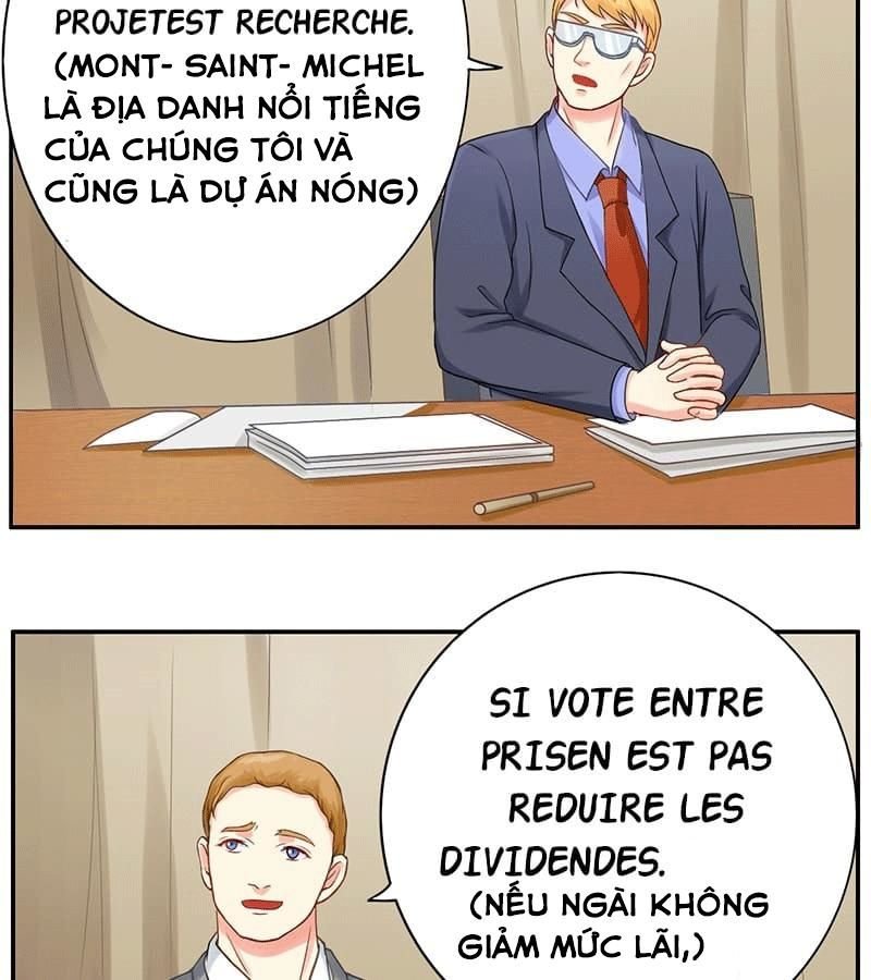 tống thống hống hách và cô gái ngây thơ chapter 13 4