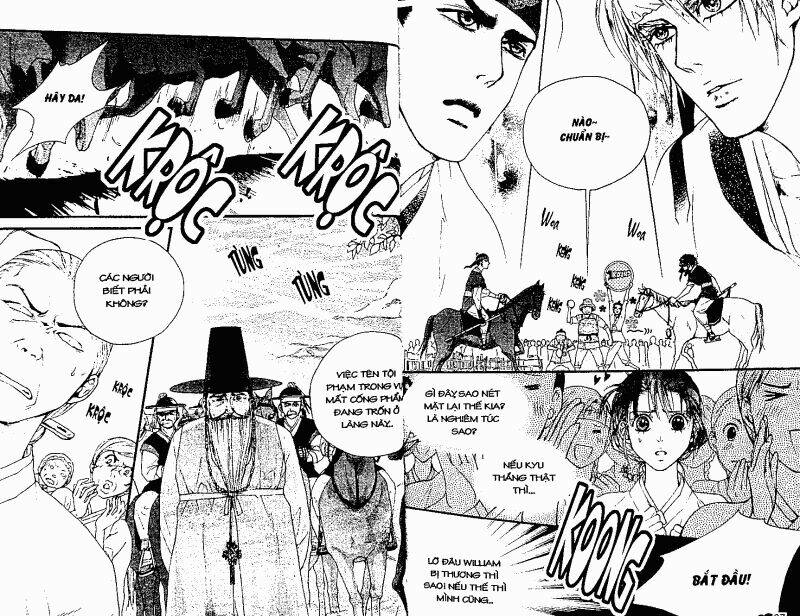 chuyện tình đảo thiên đường chapter 6 20