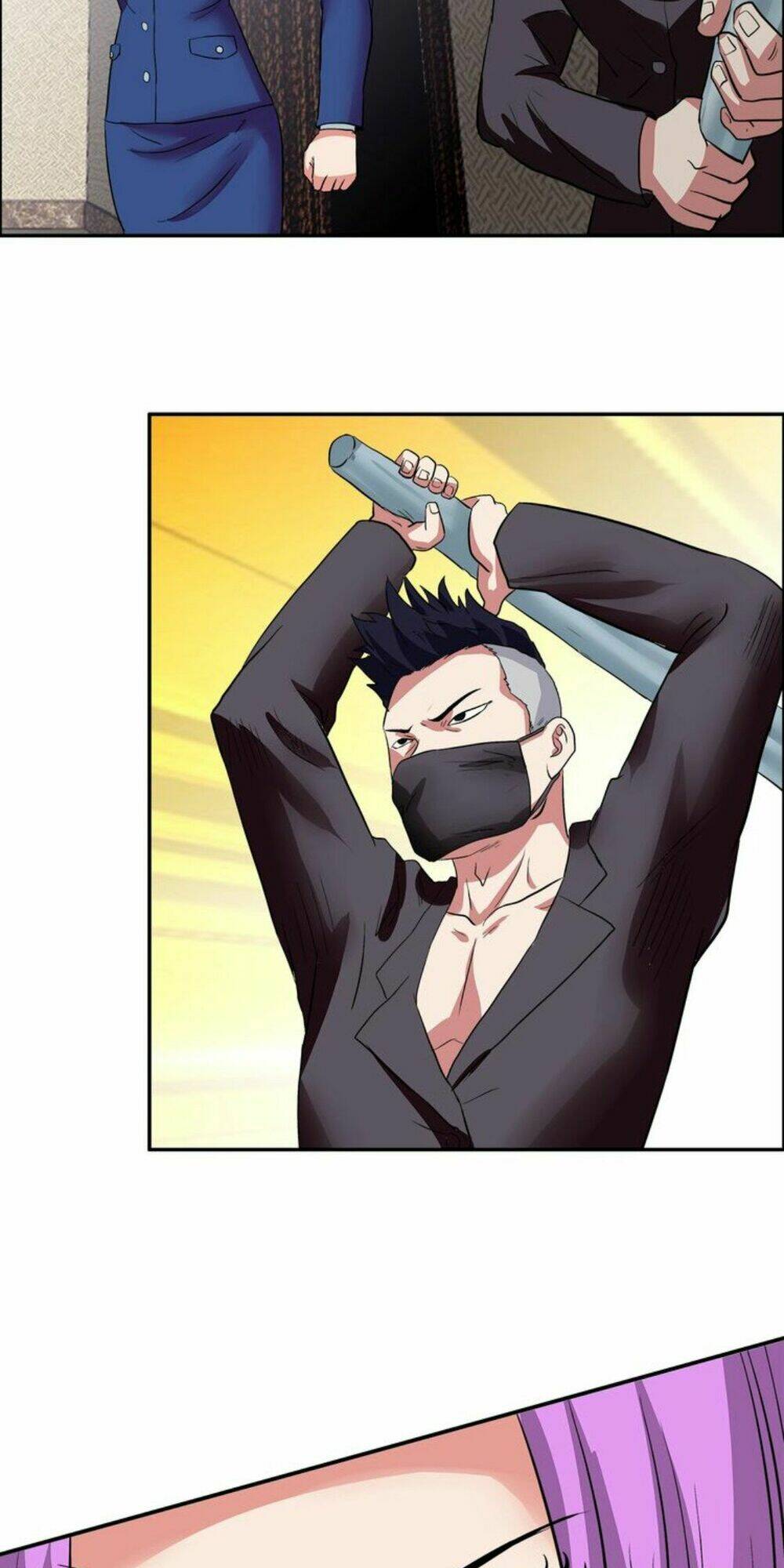 ngưu đại lực tiến thành chapter 12 45