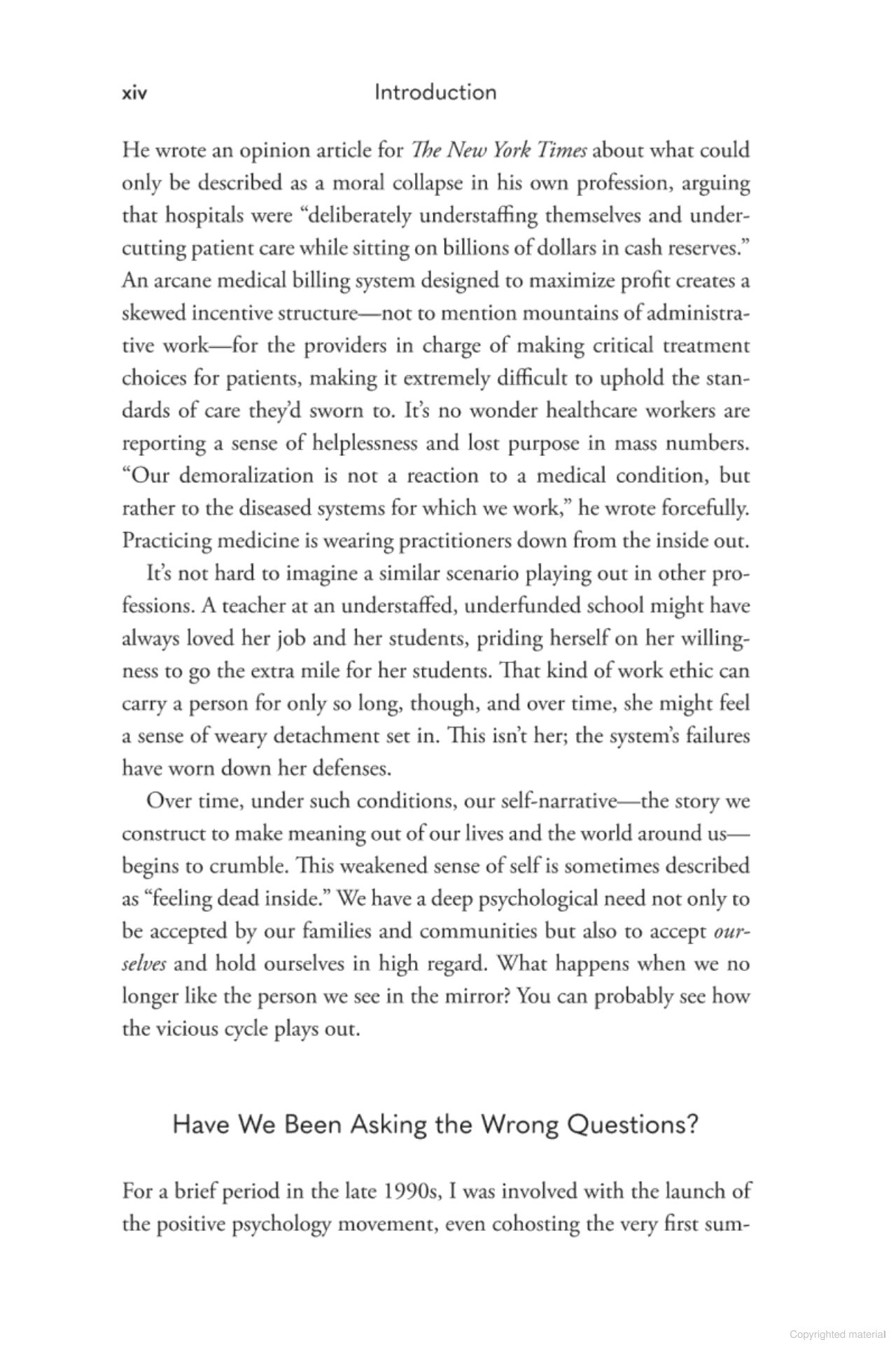 Sách ngoại văn: Languishing - How To Feel Alive Again In A World That Wears Us Down