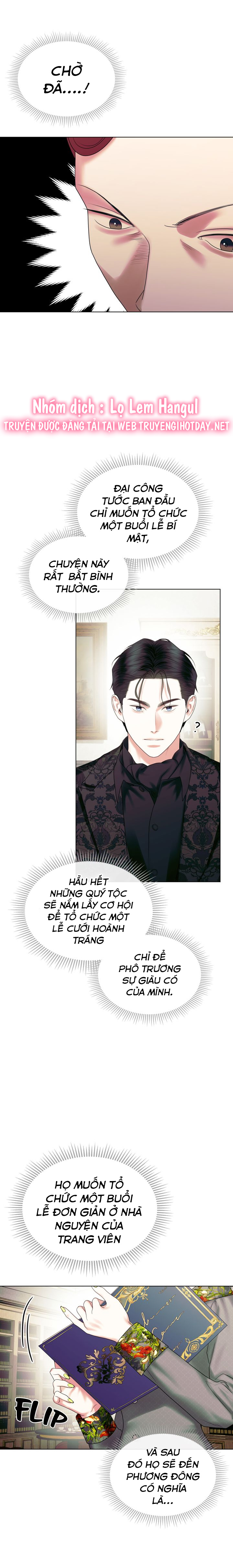 hợp đồng hôn nhân với người chồng thứ 2 của tôi chapter 36 6