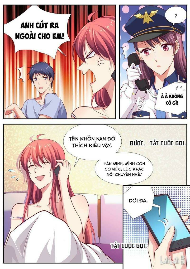 vương bài cao thủ của nữ tổng tài chapter 51 8