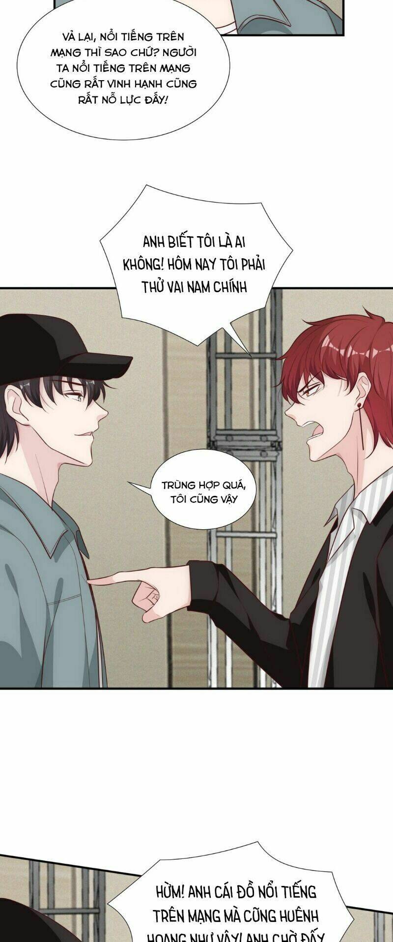 trở lại showbiz làm ảnh hậu chapter 25 4