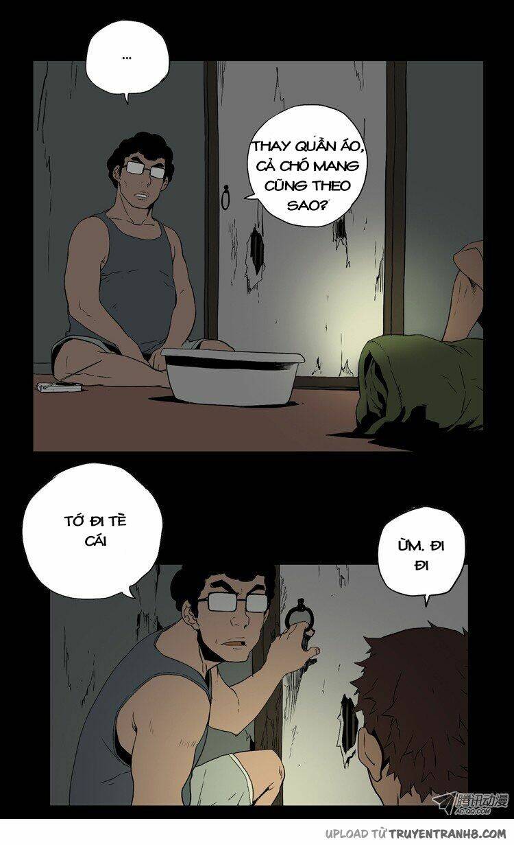 0.0 mhz - tần số chết chapter 14 18