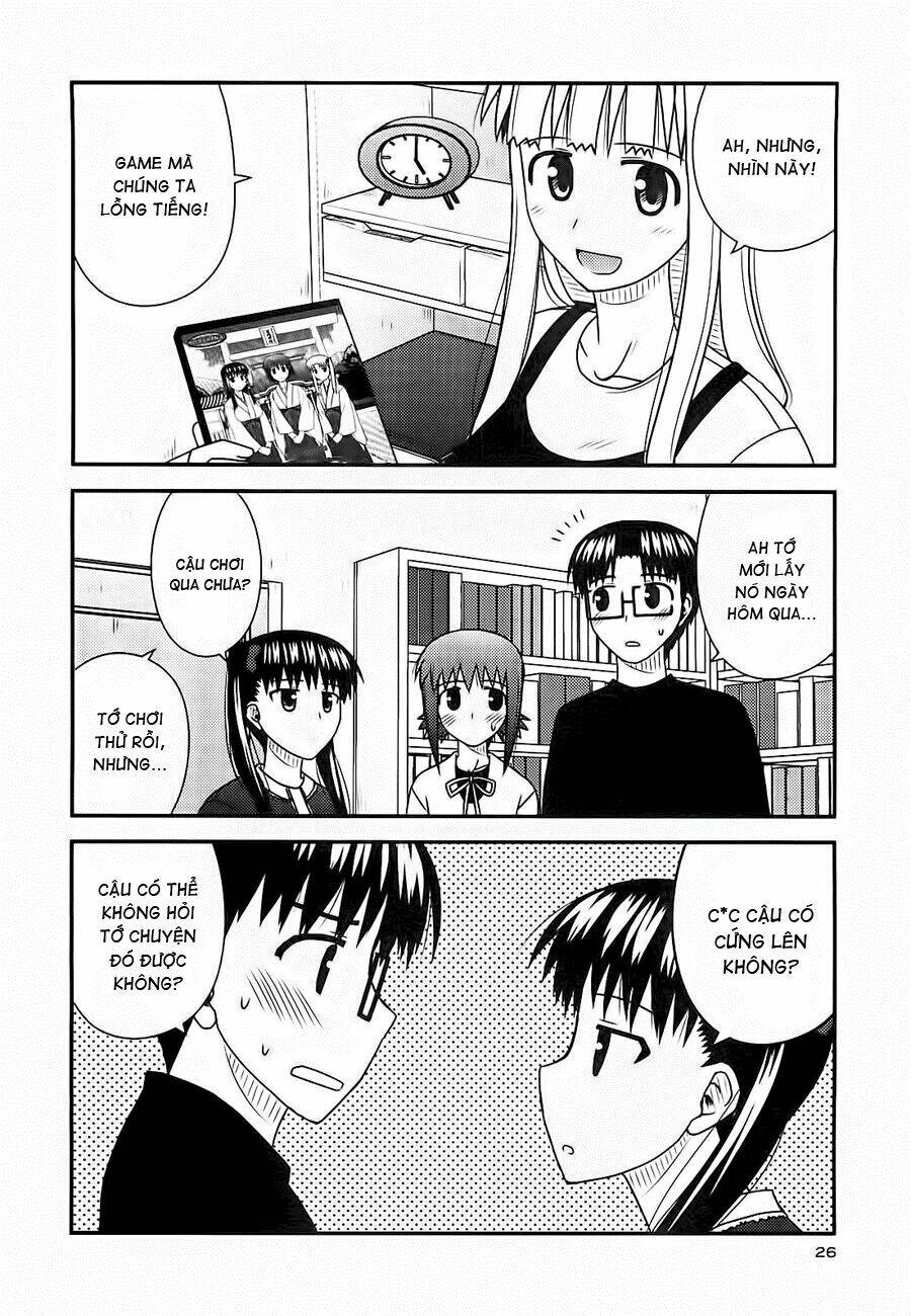 koe de oshigoto! chapter 31 29