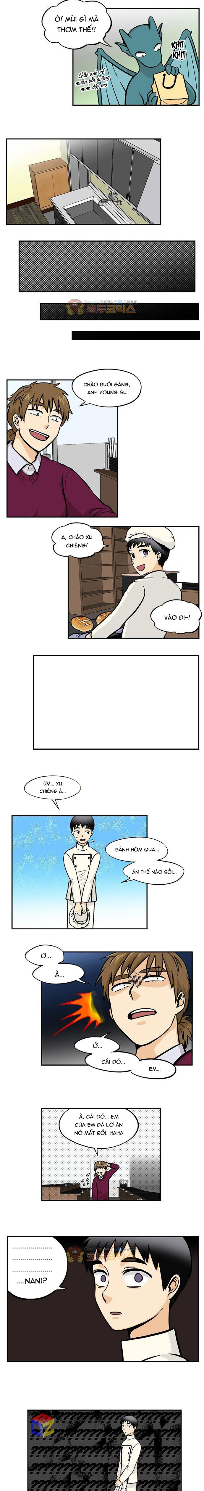 hàng xóm của tôi là rồng chapter 11 5