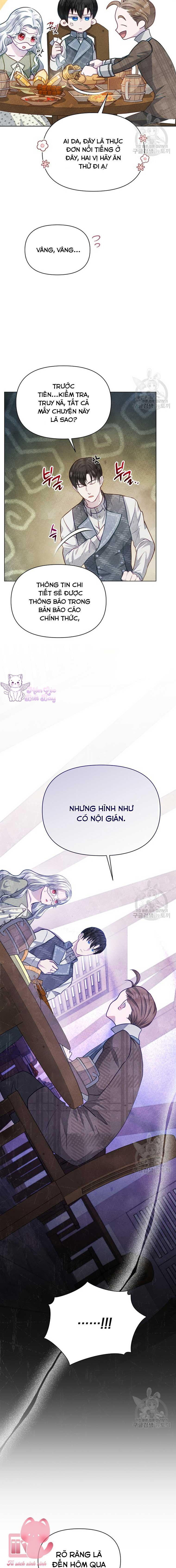 kể từ giờ, công nương sẽ đình công chapter 21 9