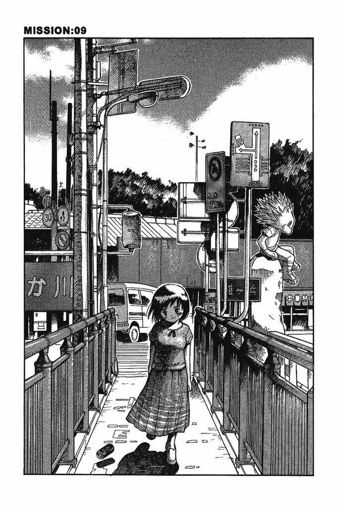 twin spica chapter 9 7