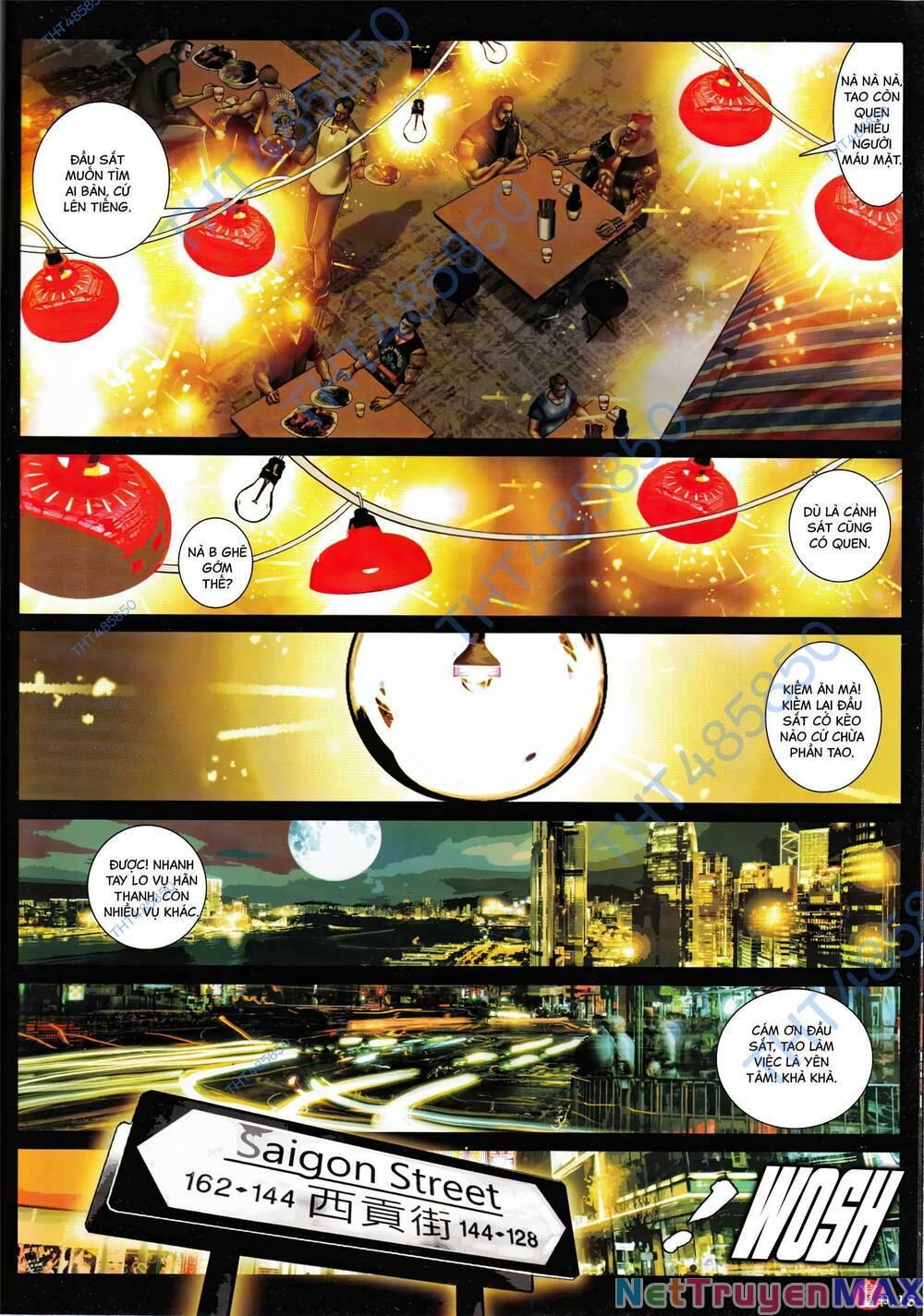 hỏa vũ diệu dương chapter 915 17