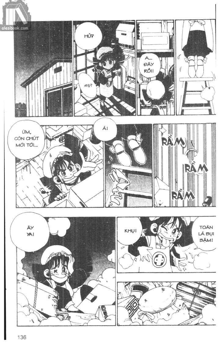 bộ đôi siêu hài chapter 87 16