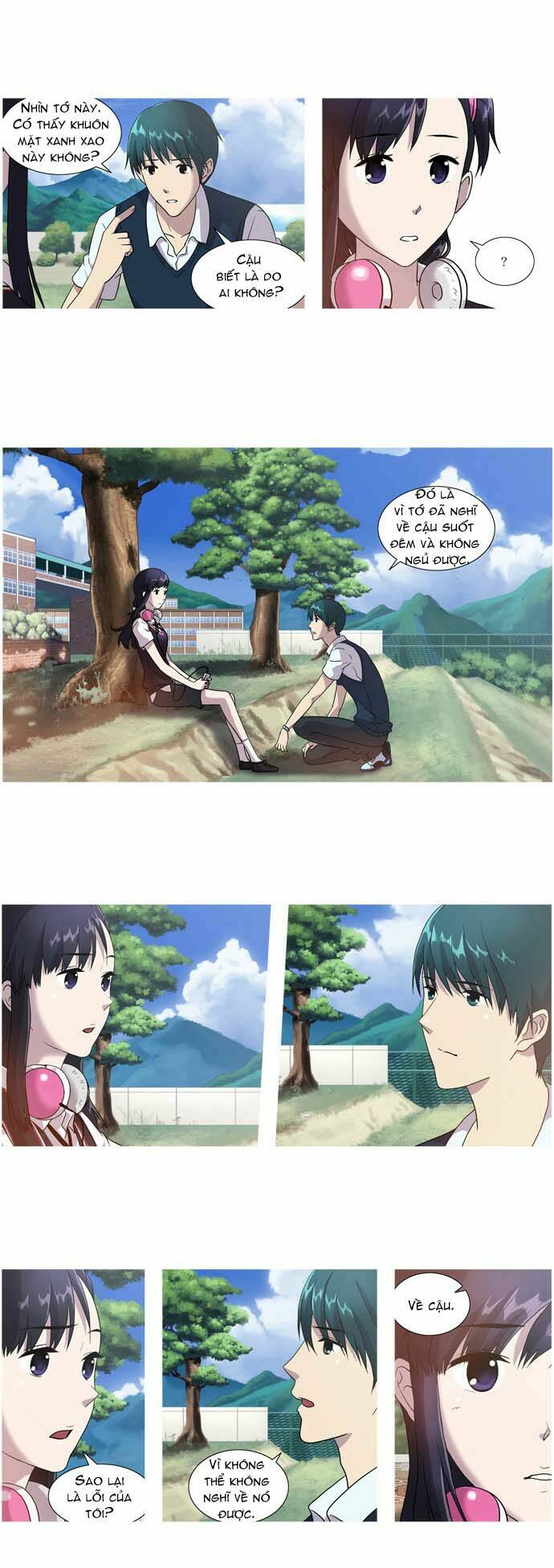 ma cà rồng biết yêu chapter 7 4