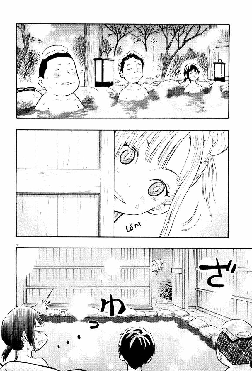 kyou no asuka show chapter 7 8