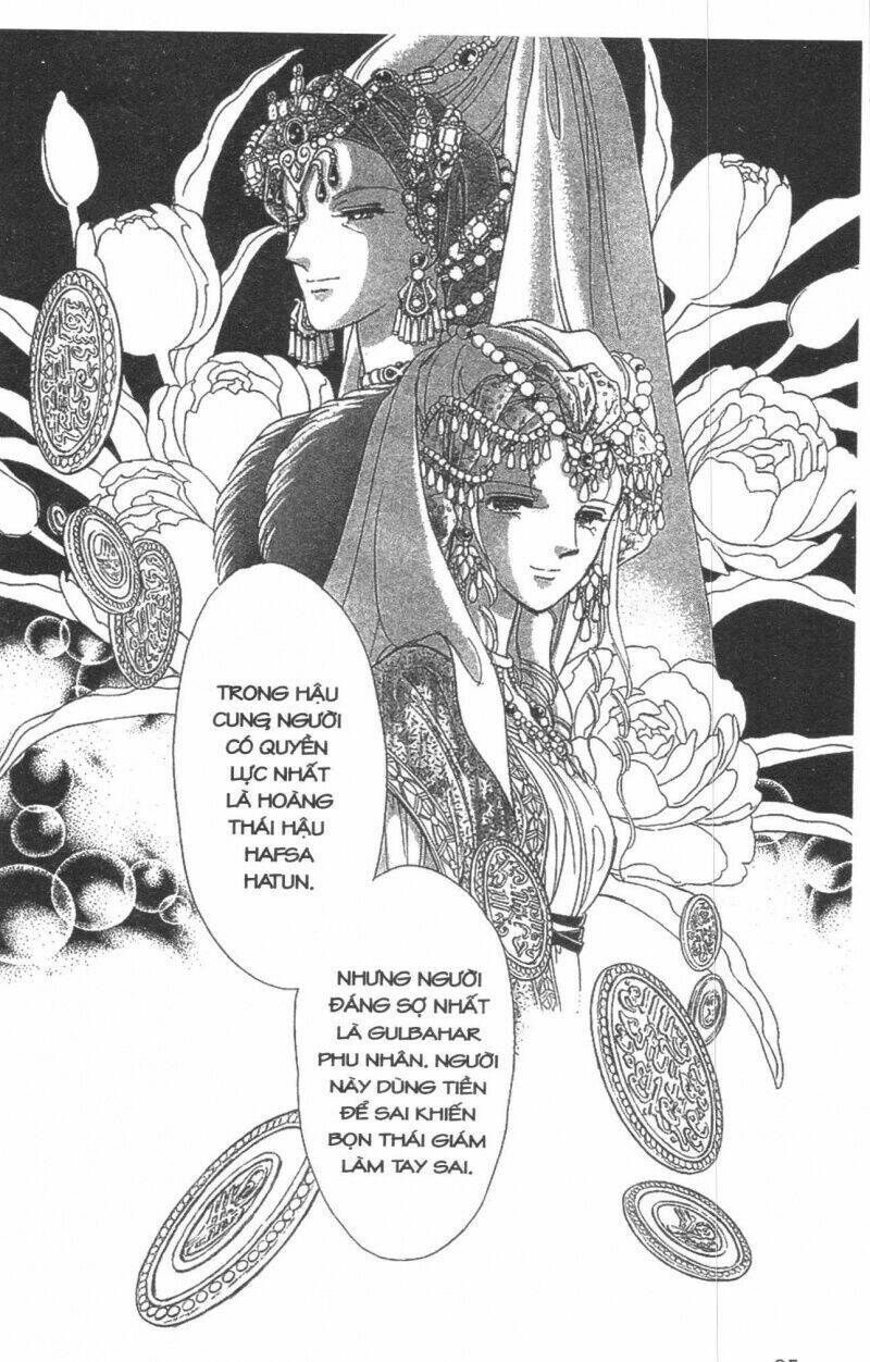 nữ hoàng của đế chế ottoman chapter 4 36