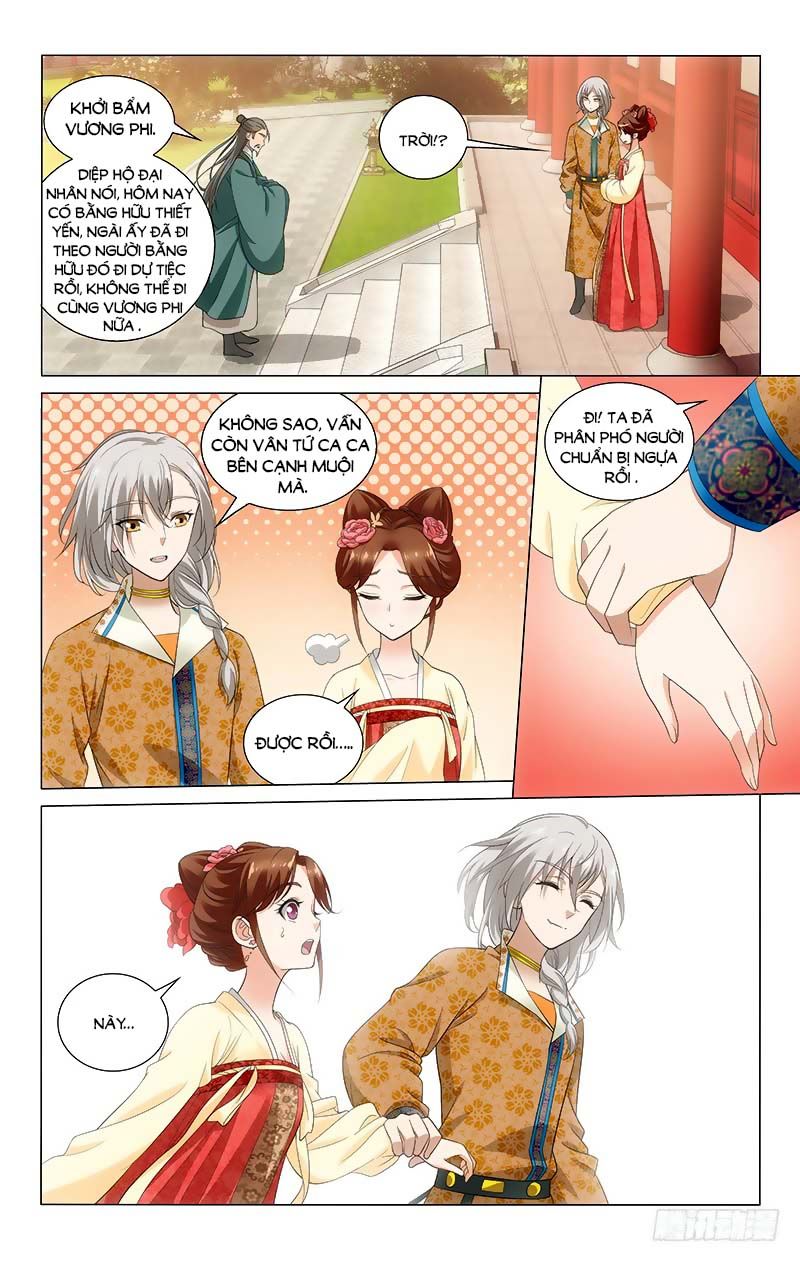 vương gia! không nên a! chapter 145 5