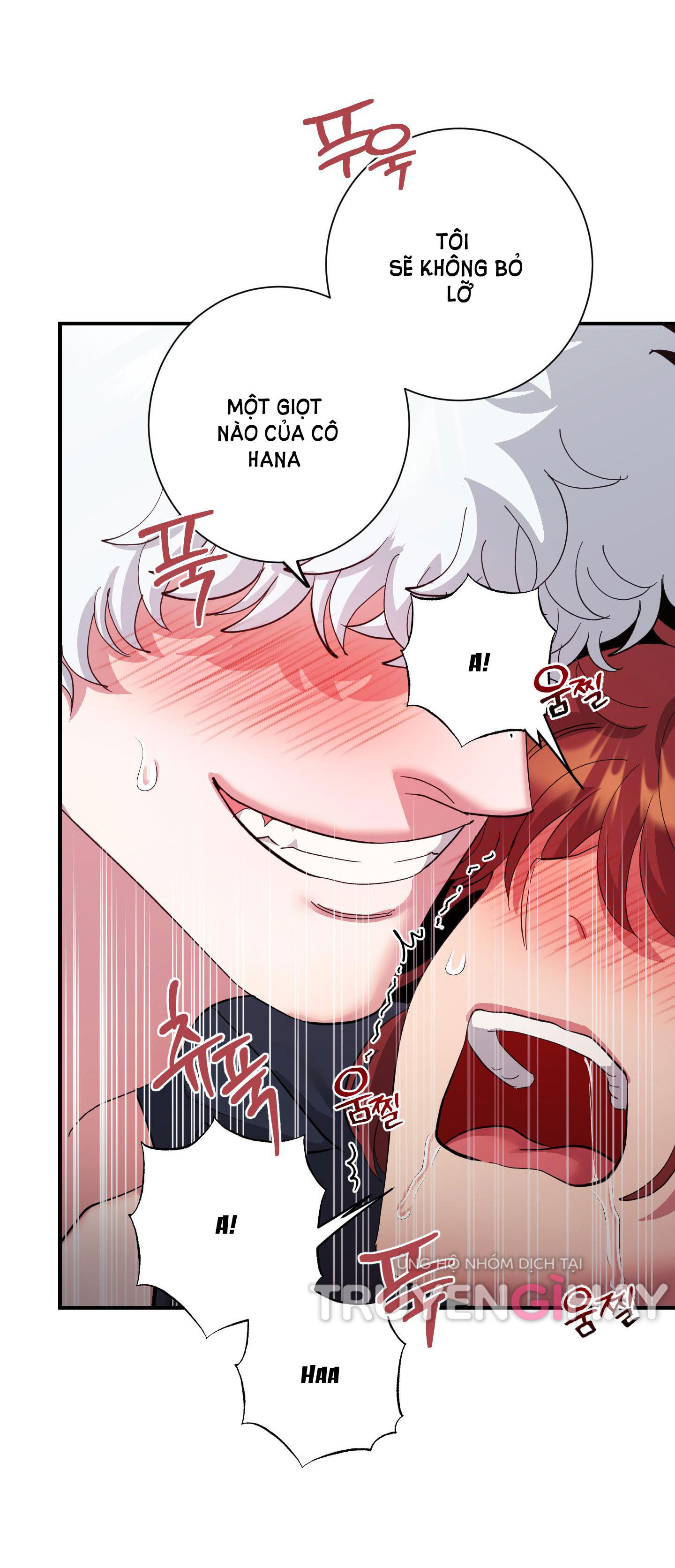 [18+] một lòng một dạ chapter 37.1 21