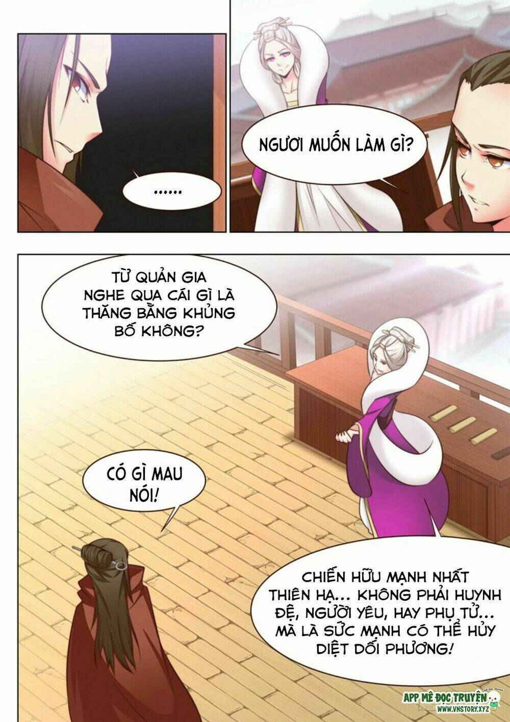 đại bảo kiếm của ta chapter 34 9