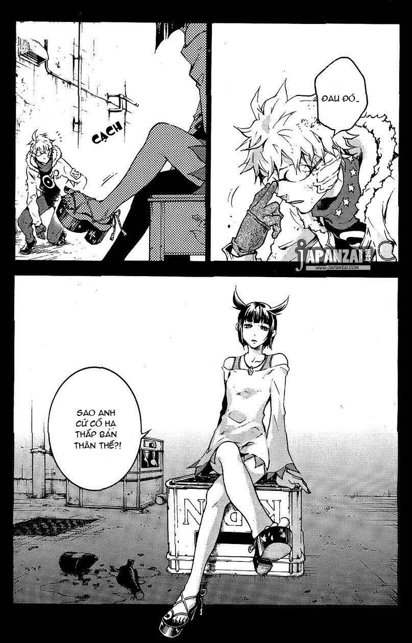 kamisama permanent chapter 1 5