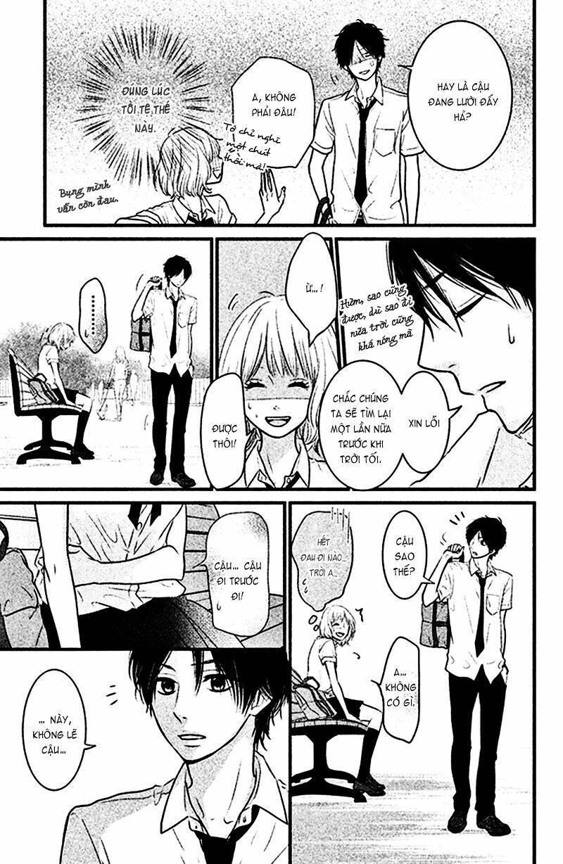 akuma de koi shiyou chapter 3 16