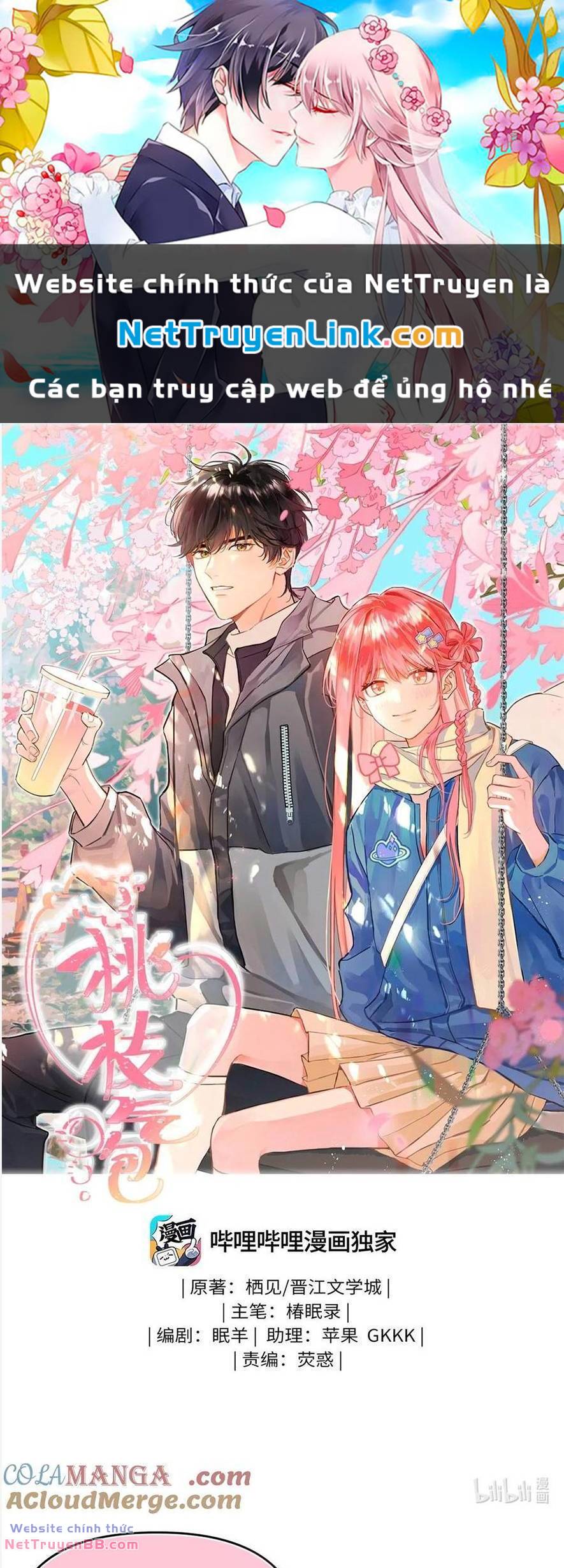 bong bóng anh đào chapter 16 1