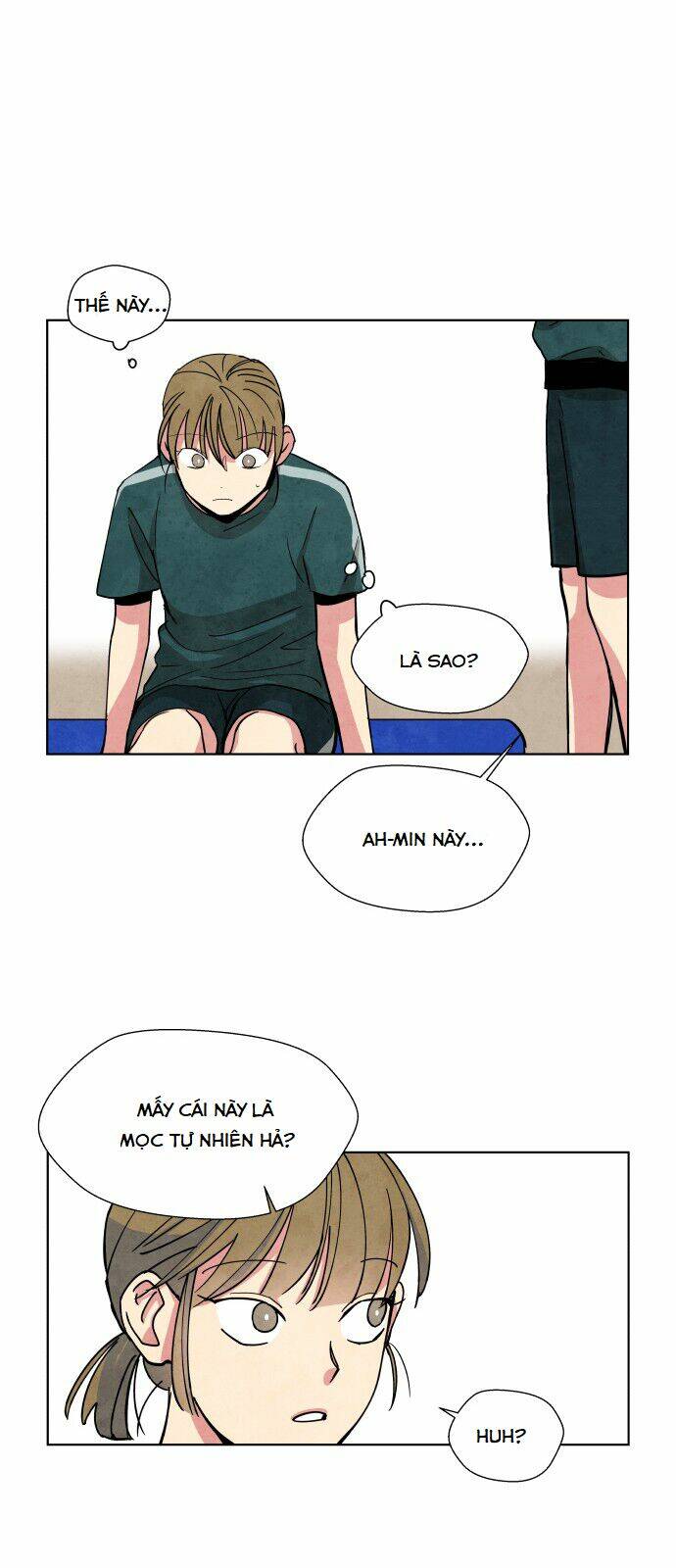 tai sói và mũ đỏ chapter 1 34