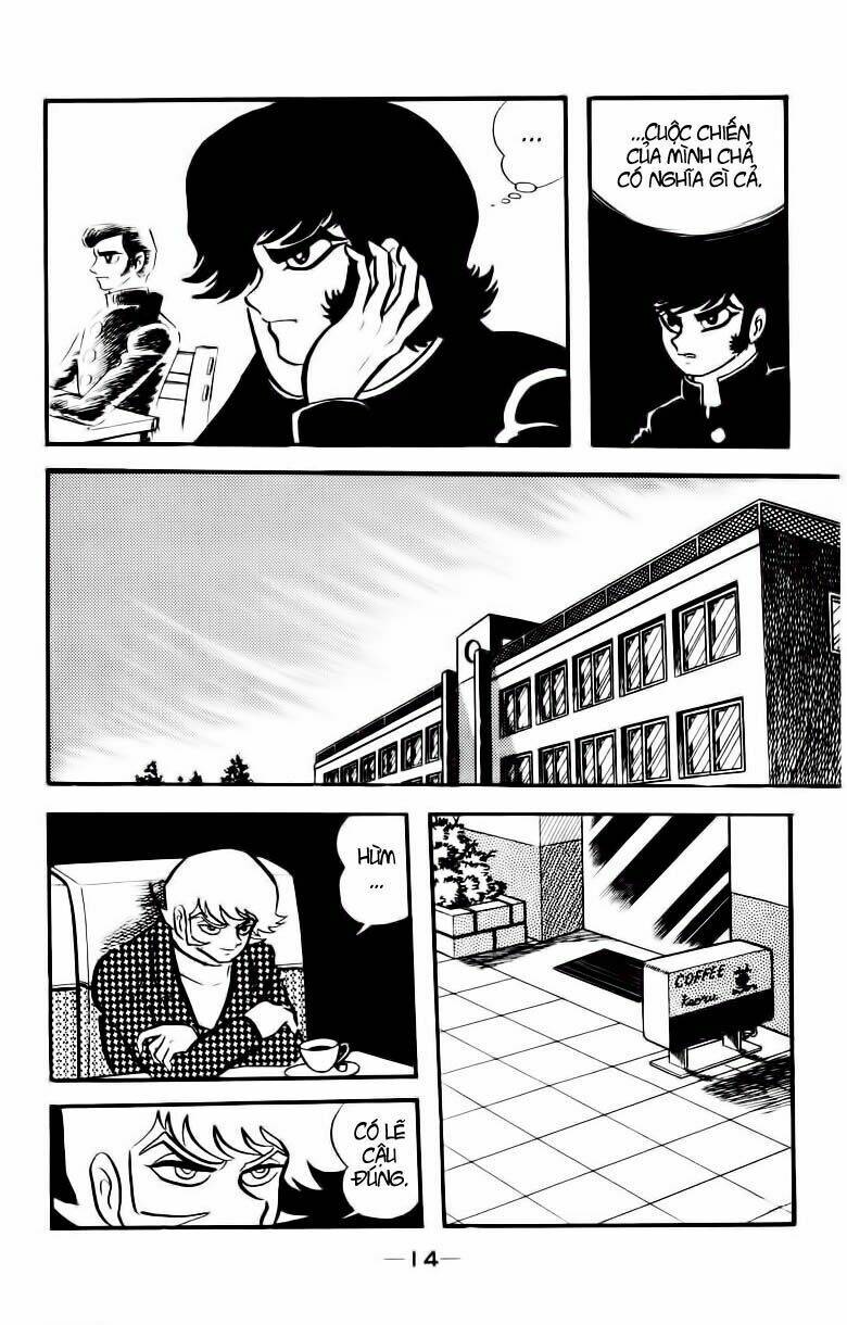 devilman chapter 10 11