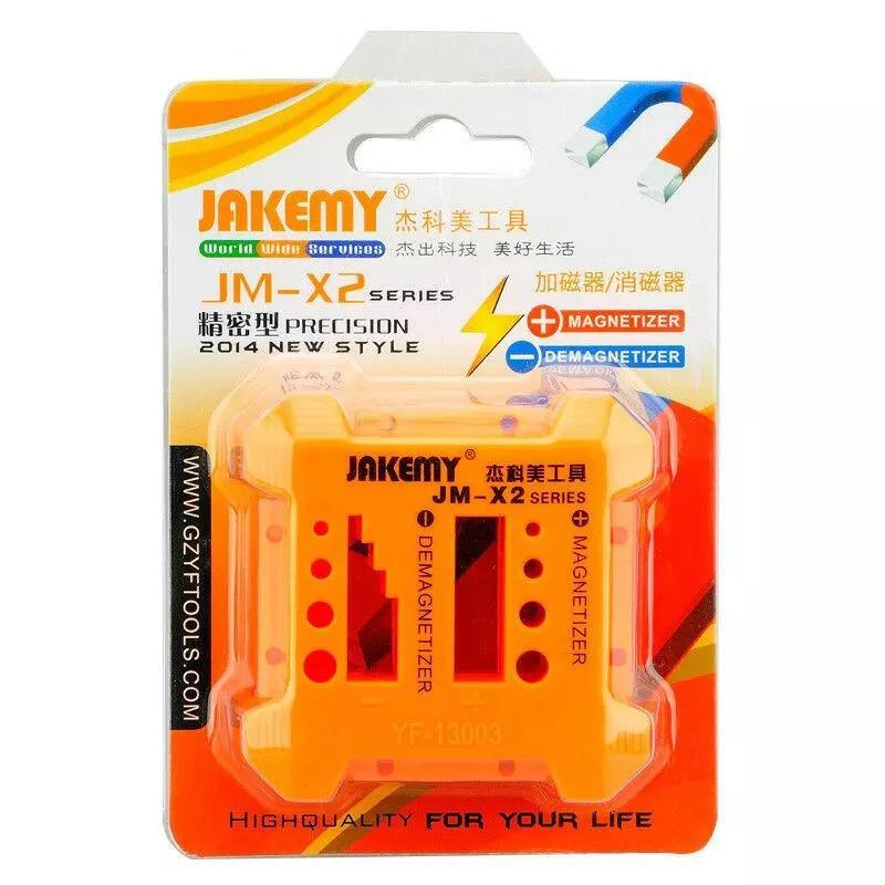 Tăng giảm lực hút cho đầu tô vít JAKEMY JM-X2