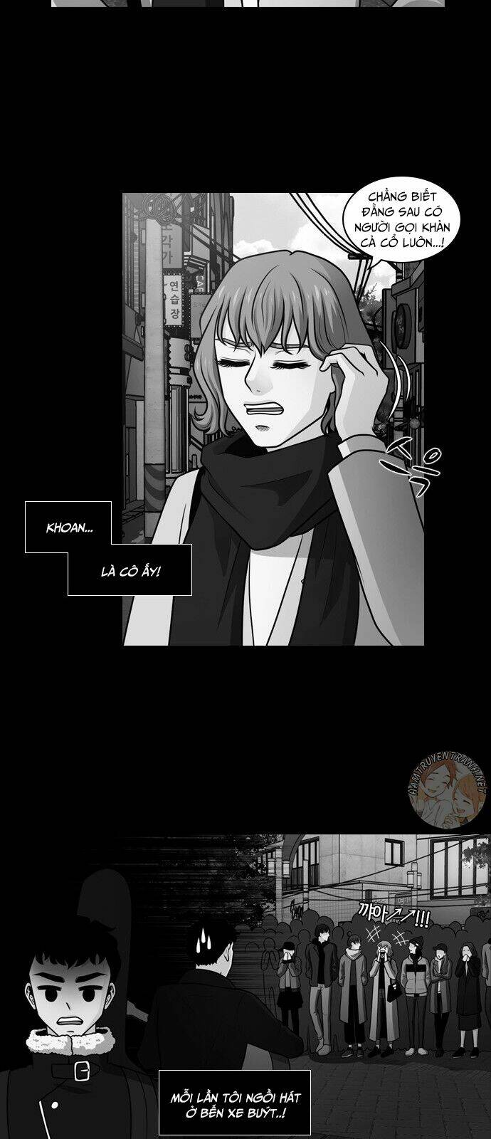 tomorrow - ngày mai chapter 27 36