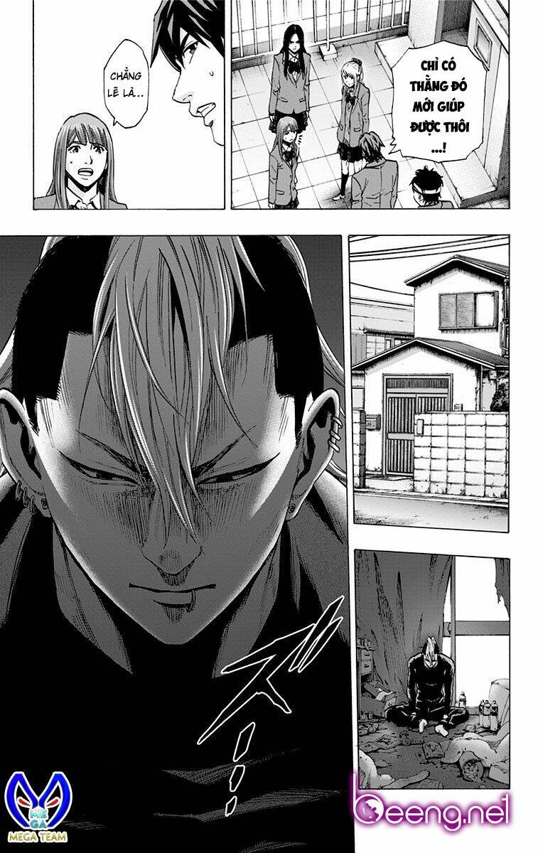 trò chơi tìm xác - karada sagashi chapter 108 19