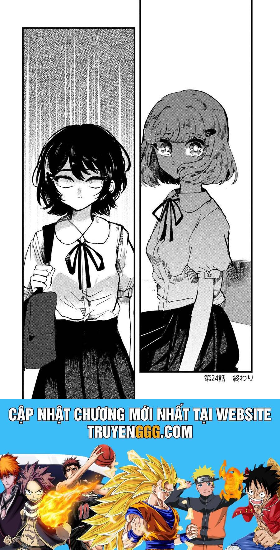 liệu cậu sẽ kết thúc mối tình này chứ? chapter 24 26