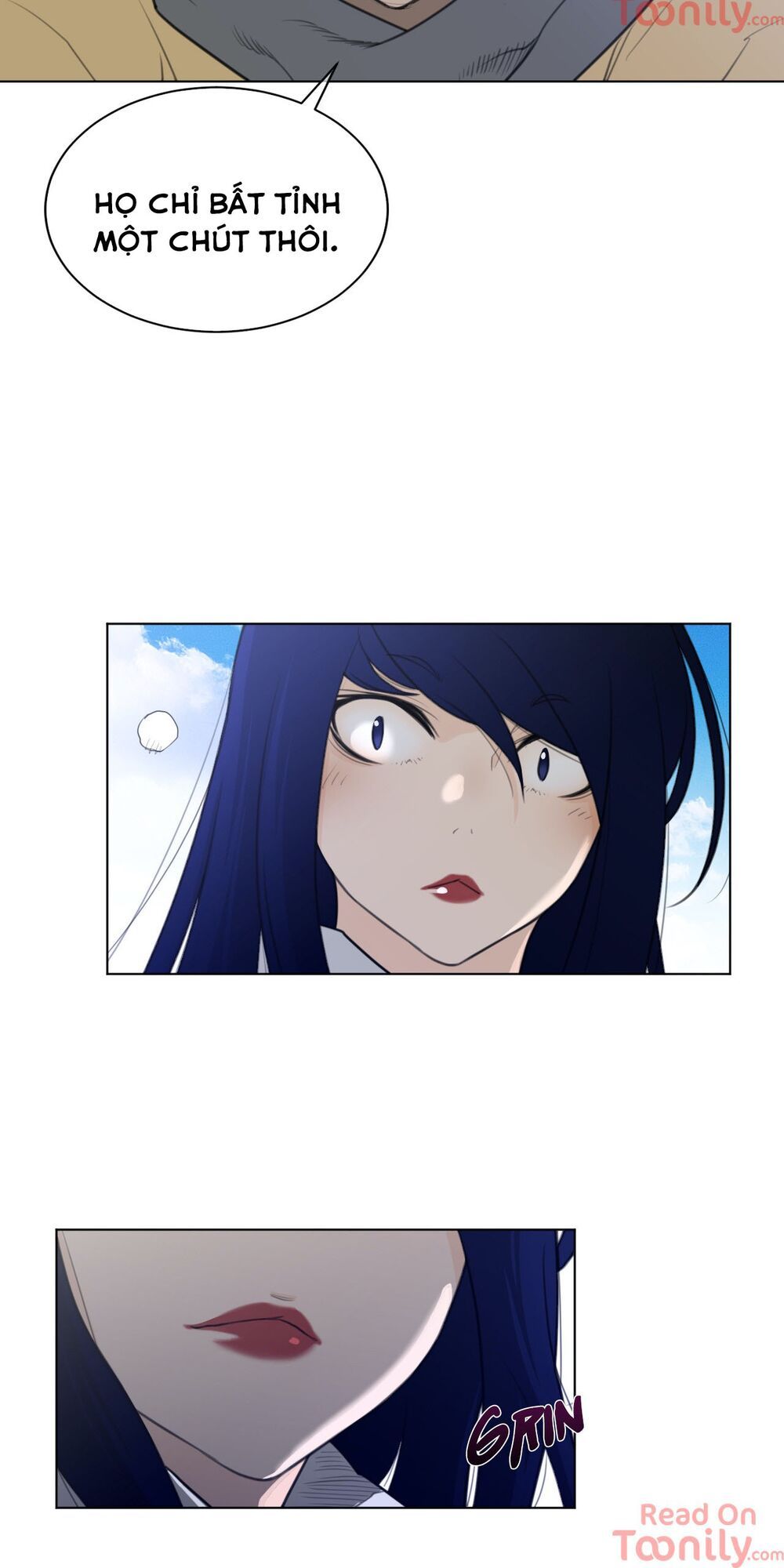 một nửa hoàn hảo chapter 99 32