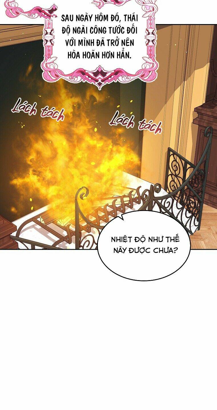 chồng em dễ thương chết mất thôi! chapter 12 38