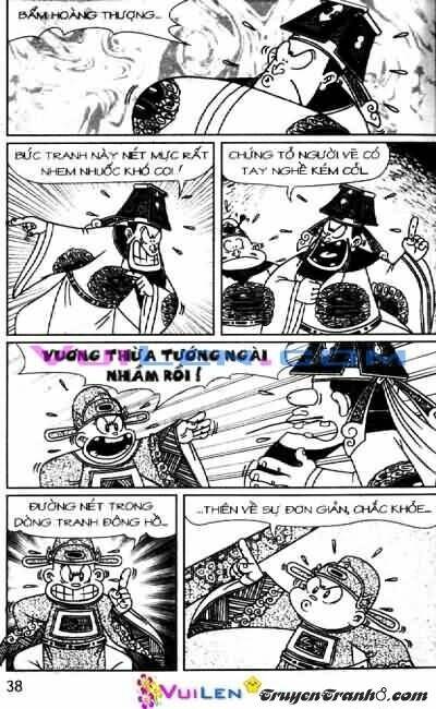 thần đồng đất việt chapter 85 38