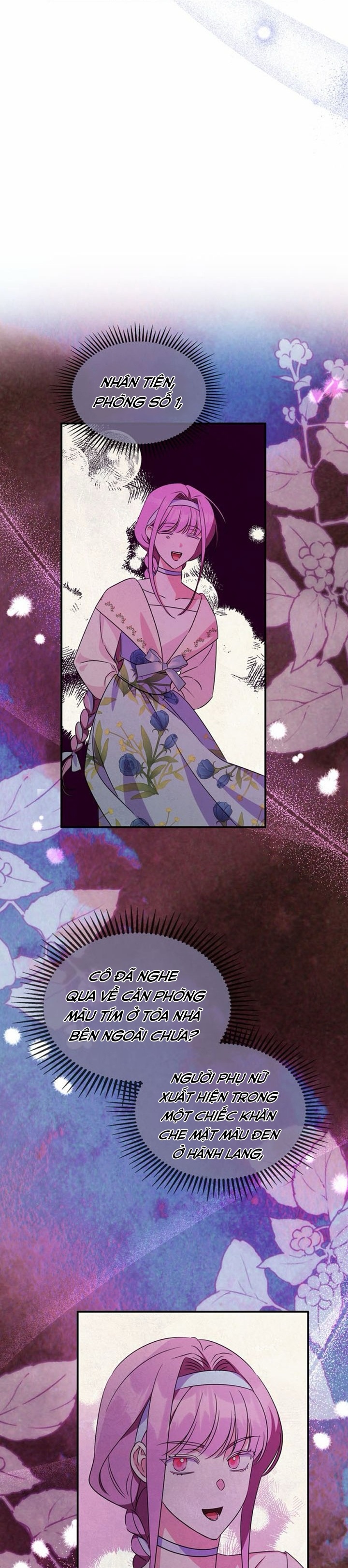 phương pháp bảo vệ anh ấy trong lãnh địa quái vật chapter 20 34