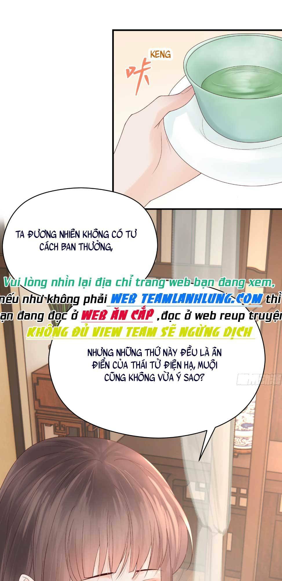 sự cám dỗ ngọt ngào : vương gia ngài làm chân ta mền nhũn rồi chapter 7 17