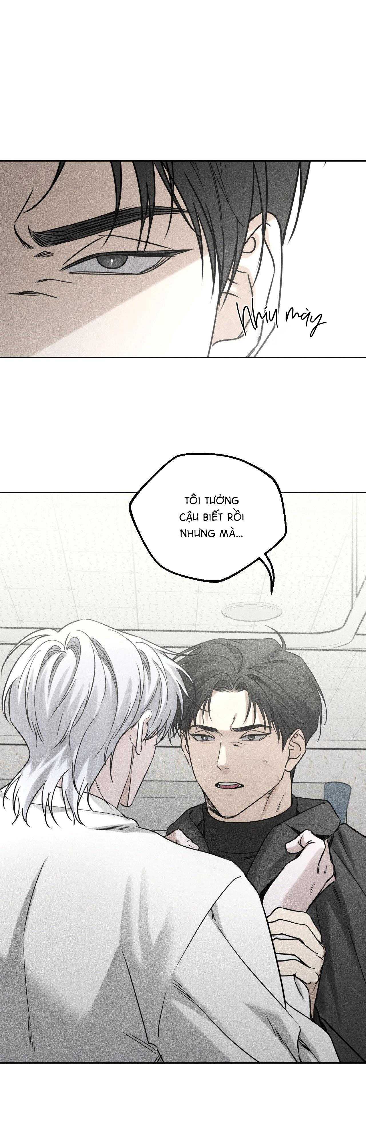 gấu teddy thân yêu chapter 21 4