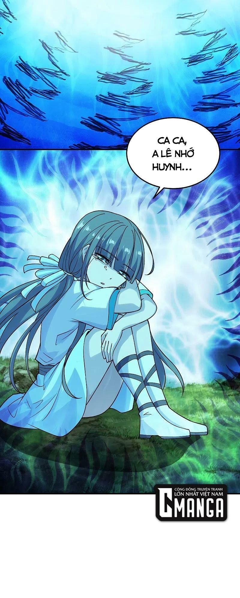 tiên võ đế tôn chapter 211 22