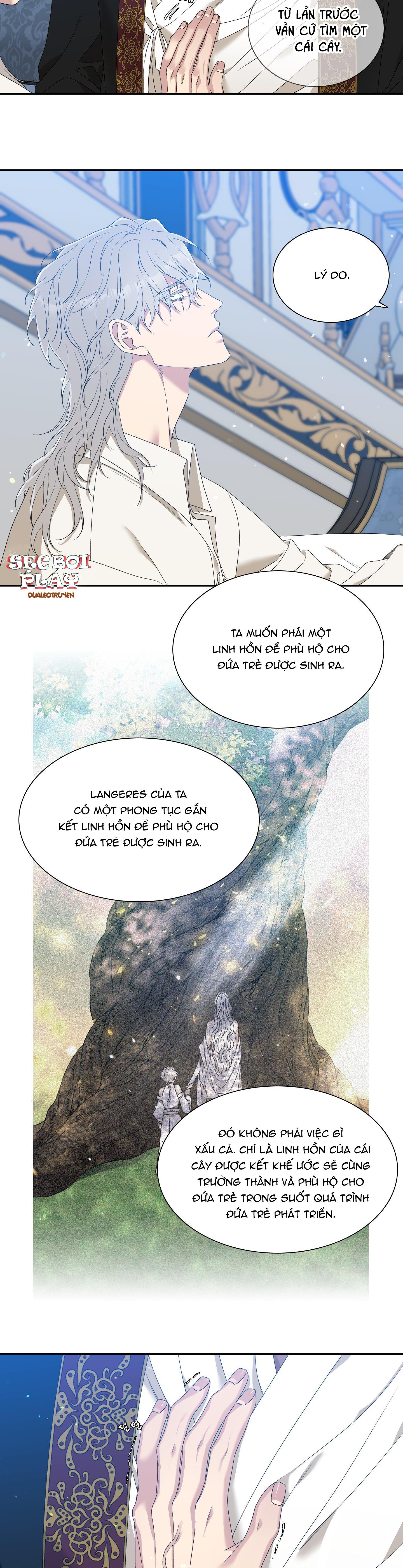 smyrna và capri chapter 16 17